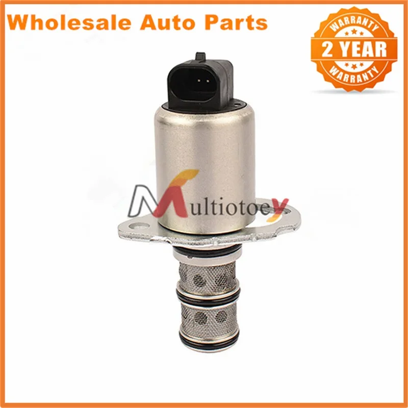 1X AT310584 AT310586 AT310587 Hydraulic Solenoid Valve For John Deere 310L 310K 315SL 325K 410K 410L