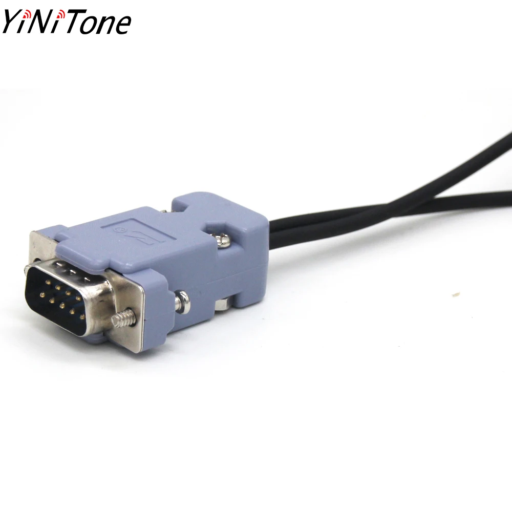 yinitone RC-208 Relay Box For Baofeng Walkie-Talkie Motorola Two-Way Relay Repeater With Replaceable Plug Radio COM Port