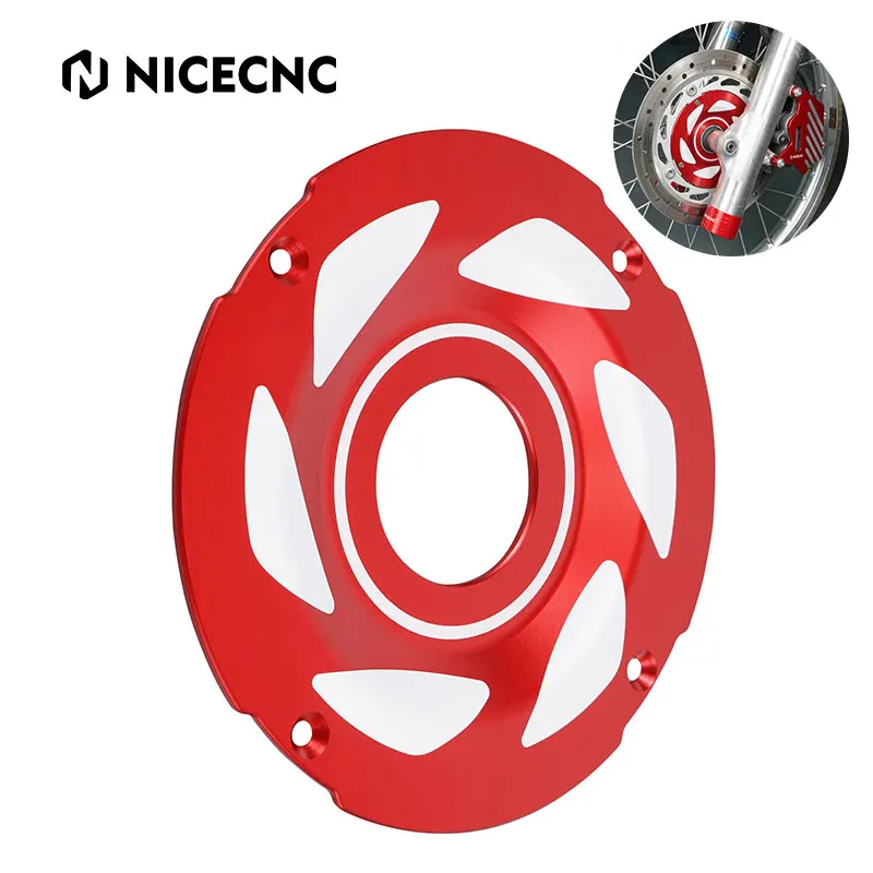 Coprimozzo Anteriore Coprimozzo Coprimozzo Coprimozzo Protezione Per Honda Xr650L Xr 650L 650 L 1993-2022 2021 2020 Moto Alluminio