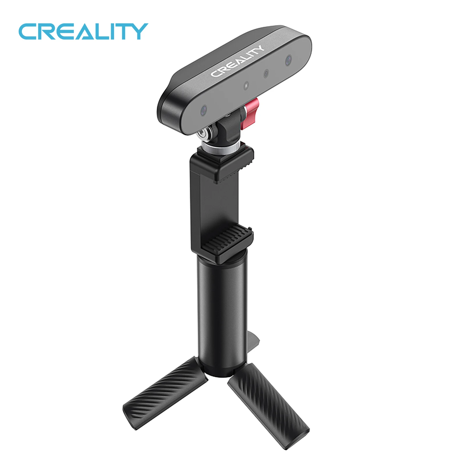 Creality CR-Scan Ferret 3D 스캐너, 핸드헬드 30fps 스캔 속도, 듀얼 모드 스캔, 풀 컬러 텍스처 지원, 휴대폰 구동