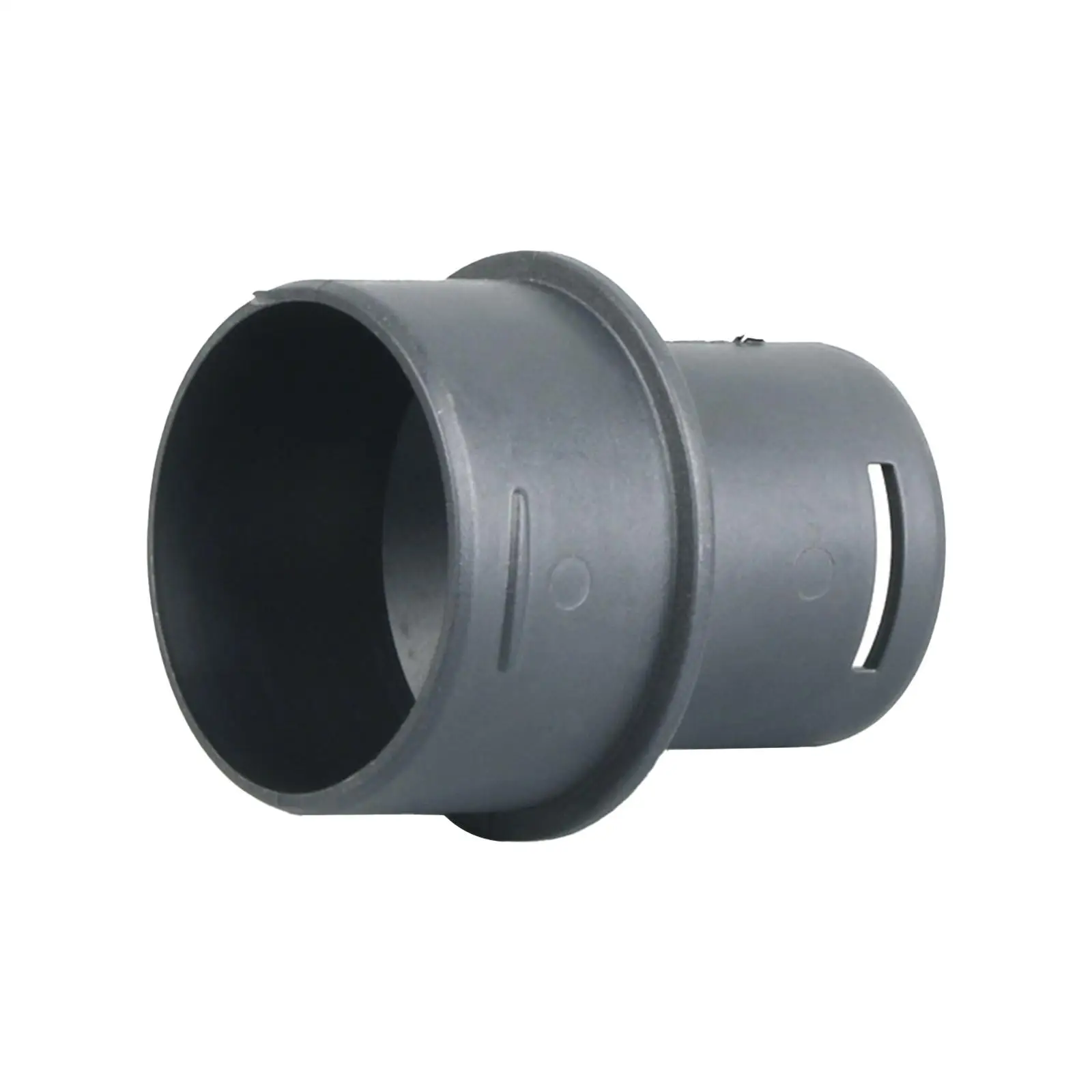 

Duct Reducer Spare Parts Durable Ducting Connector for Kitchen Bathroom