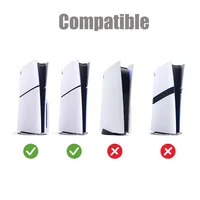 ⁦תיק נשיאה קשיח ל־PS5 Slim – מגן, נוח, וקל לנשיאה!⁩ – תמונה ⁦4⁩