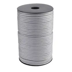 Durable 9 - Core Paracord for Outdoor Survival and DIY Projects (GRAY)