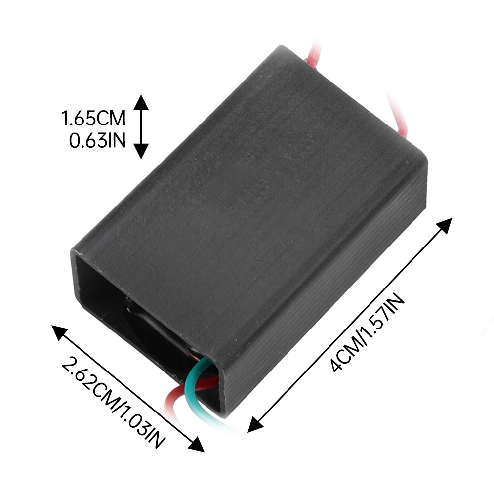 DC3.7-6V 2A 200KV Boost Power Supply Module High Voltage Generator 200KV Boost Power Supply High Voltage Generator power supply module
