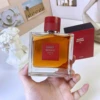 Men's Eau de Toilette 100ml, Spicy Woody Amber Accord, Long Lasting Fragrance, Day to Night Wear, Masculine Scent