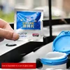 Car Windshield Glass Concentrated Washer Tablets Car Effervescent Washer Fluid Wiper Glass Solid Cleaning Tablets for Car Window 3