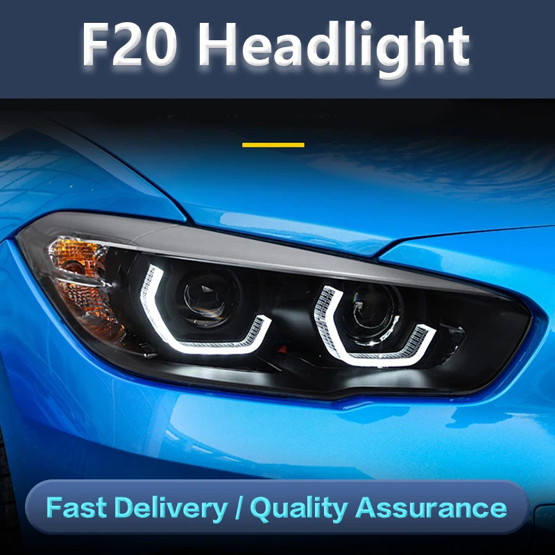 myTuning24 Onlinehandel - Osram LEDriving Headlights BMW 1er F20