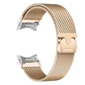 Rose gold silver