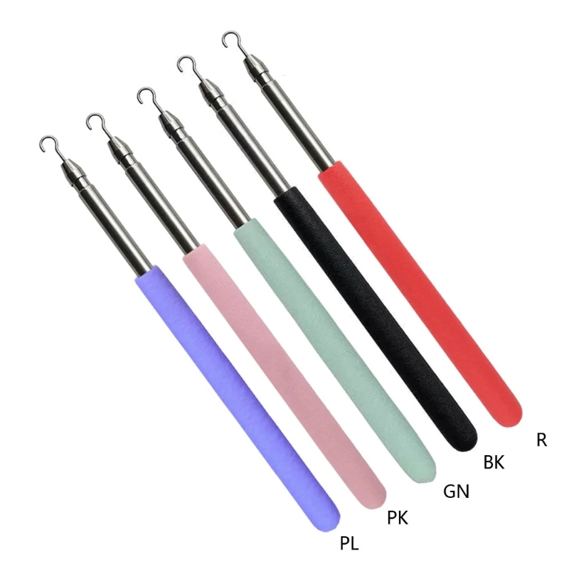 

517F Bracelet Clasp Helper Jewelry Helper Portable Bracelet Tool Hooking Equipment