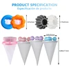 Pet Hair Remover Washing Machine Floating Lint Filter Bag Reusable Laundry Ball Clothes Hair Cleaning Tools Cat Hair Catcher 3