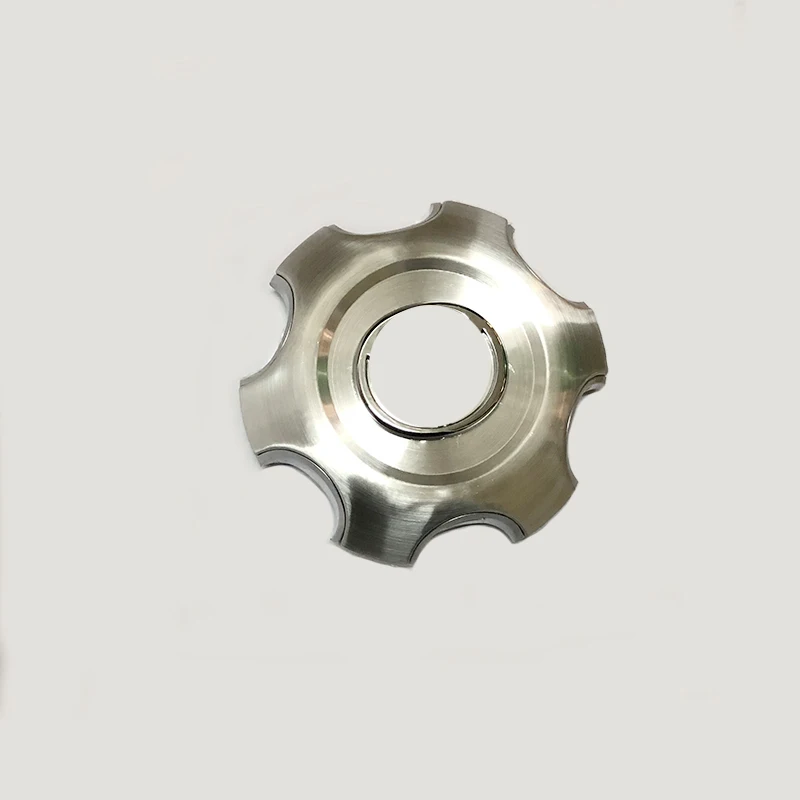 Car Wheel Center Hub Cap Covers Shell For Toyota Prado 2003- 1pcs wheel nut covers