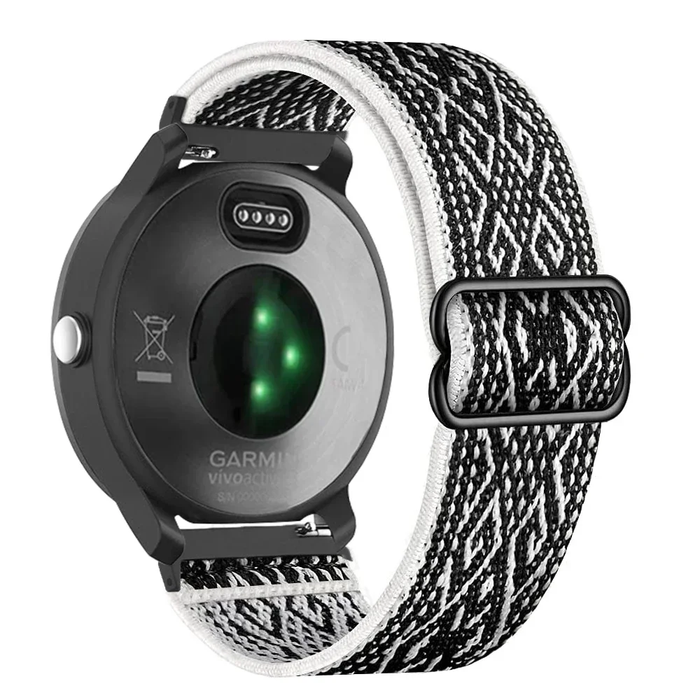 Elastic Nylon Wristband Bracelet