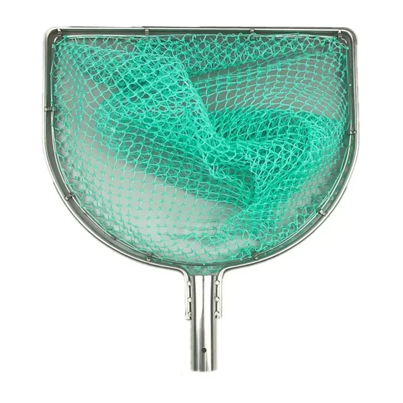 Fishing Landing Net 20cm-40cm Head Small Mesh Fast Dry Nylon