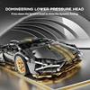 ToylinX Technology  Building Blocks Car Speeding Vehicle Racing Bricks Toys for Children Gift Thanksgiving, Halloween, Christmas 3
