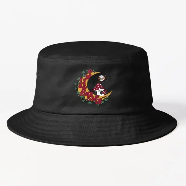 

Moon Shroom Fall 2023 Bucket Hat N21Mens Outdoor Casual Caps Solid Color Women Boys Fish Sport Fishermen Spring Sun Hip Hop