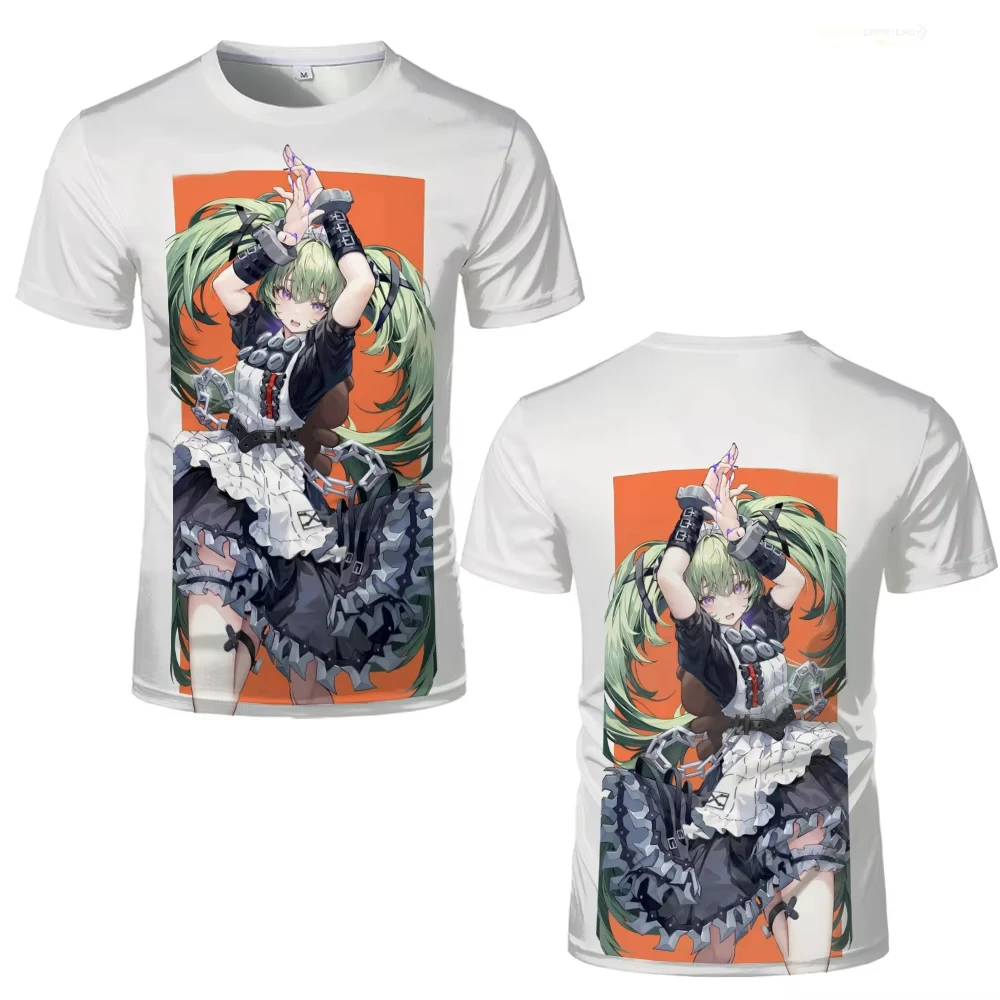 Zenless Zone Zero Streetwear Cosplay Unisex Clothing