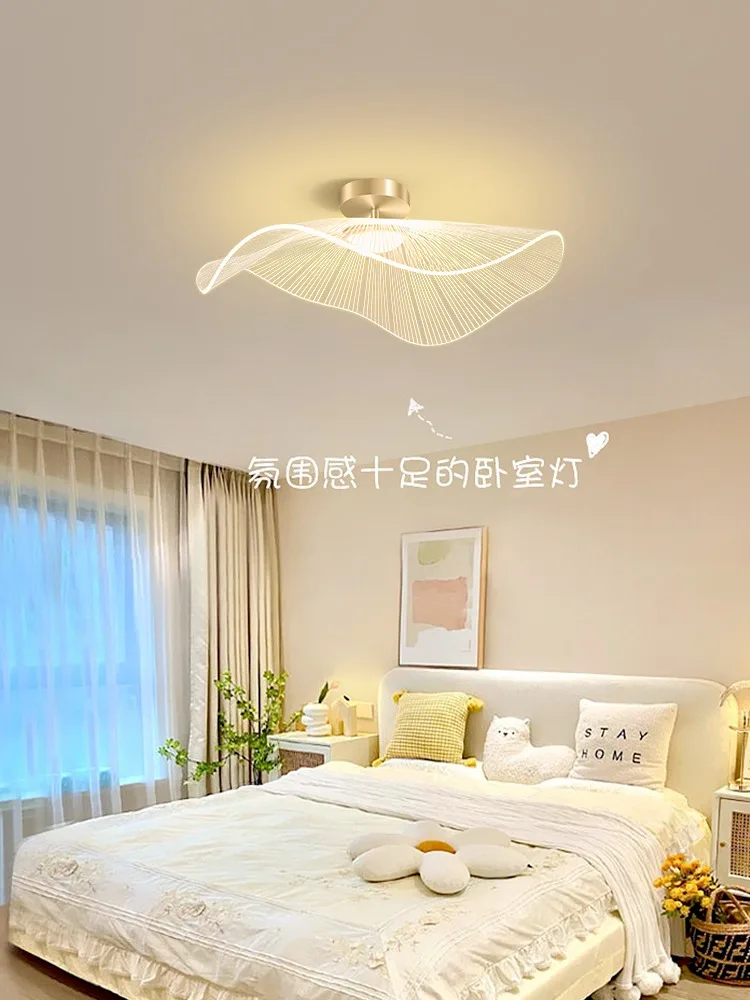 레스토랑 빨대 모자 샹들리에, 북유럽 크리에이티브 연꽃 잎 디자인 바 테이블 램프, LED 식탁 레스토랑 램프