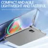 Ultra Thin Power Bank for MagSafe,Magnetic Wireless Fast Charging LED Display Portable Battery For iPhone Samsung Phone Airpods 3