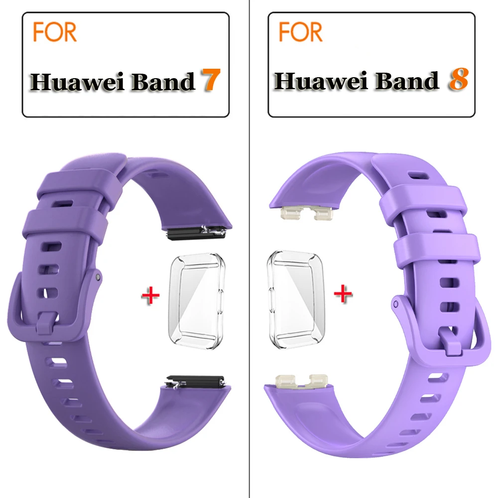 Silicone Replacement Watch Strap - Durable and Stylish Bracelet