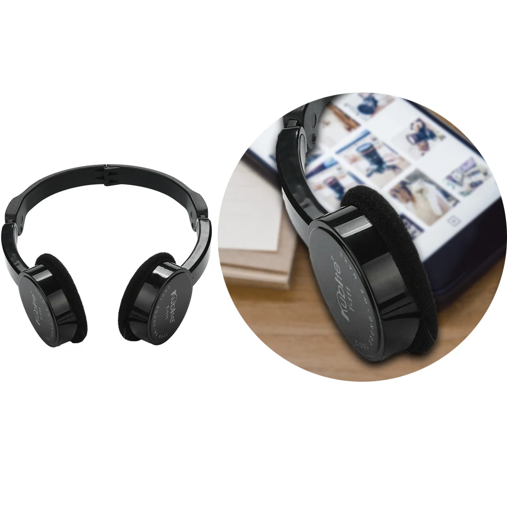 Wireless Bluetooth Headphones With Mic