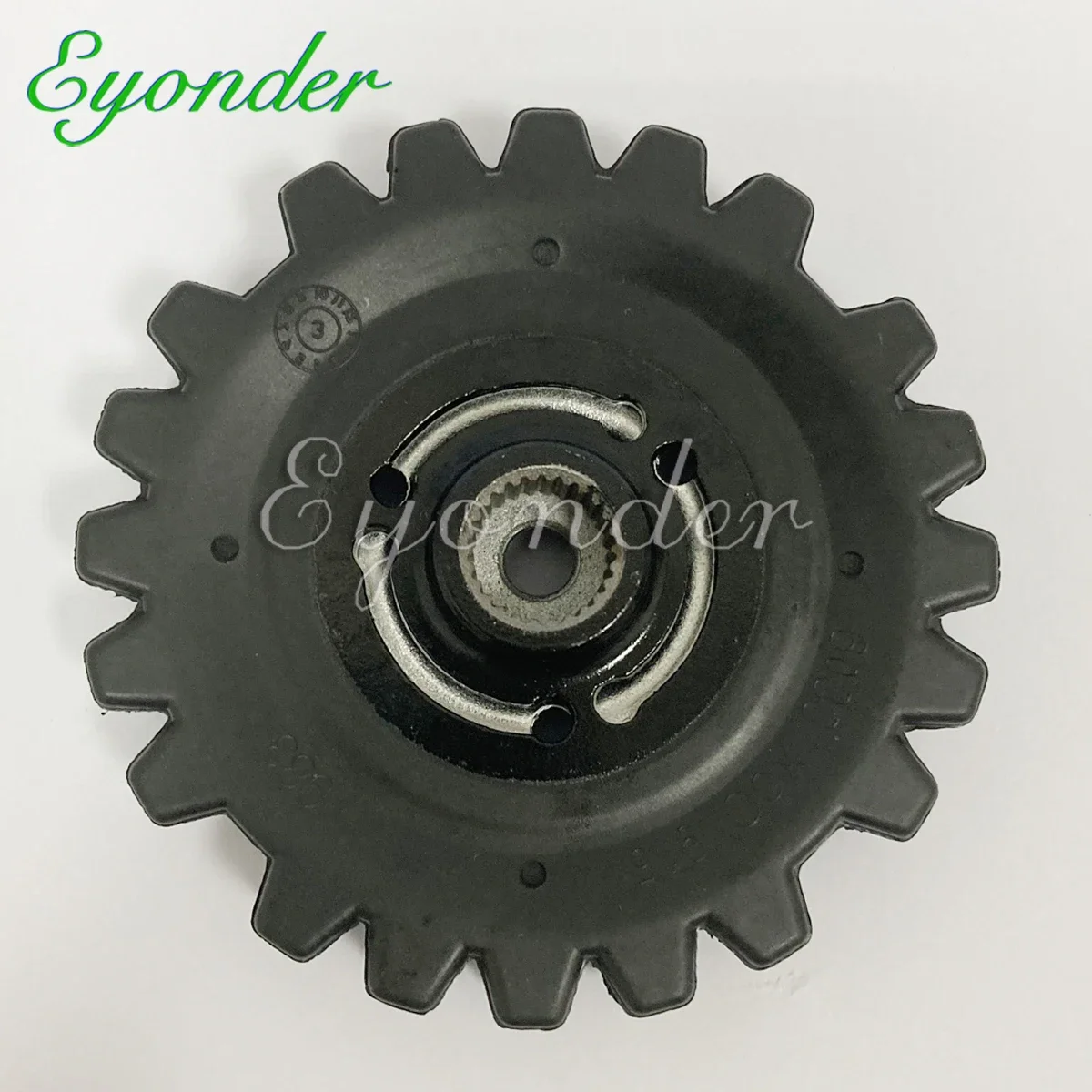 A0022307211 A0022309011 A0032304811 5K0820803D DCS-17CVCS-17 A/C AC Compressor Clutch Hub For Mercedes-Benz MB Audi Seat Skoda AC Magnetic Clutch