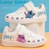 Lilo Stitch shoes Kids Sneakers sneakers for children Student Casual Fashion Sports Shoes basketball shoes girls boys