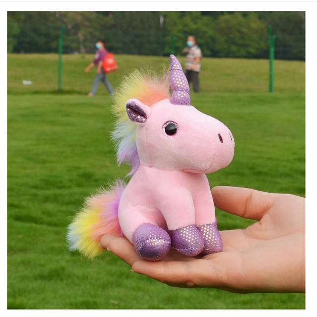 Kawaii Cartoon Colors Plush Toys Dolls 5
