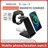 46824-f37625.jpg Support de chargeur sans fil 3 en 1, 20W, charge rapide, station S6, iPhone 14, 13, 12, 11