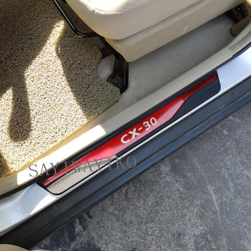 MAZDA CX-30 cx 30 2020 2021 2024 ABS η ƿ  ¦ Ŀ ÷Ʈ, ڵ Ÿϸ ׼, Ʈ 4 