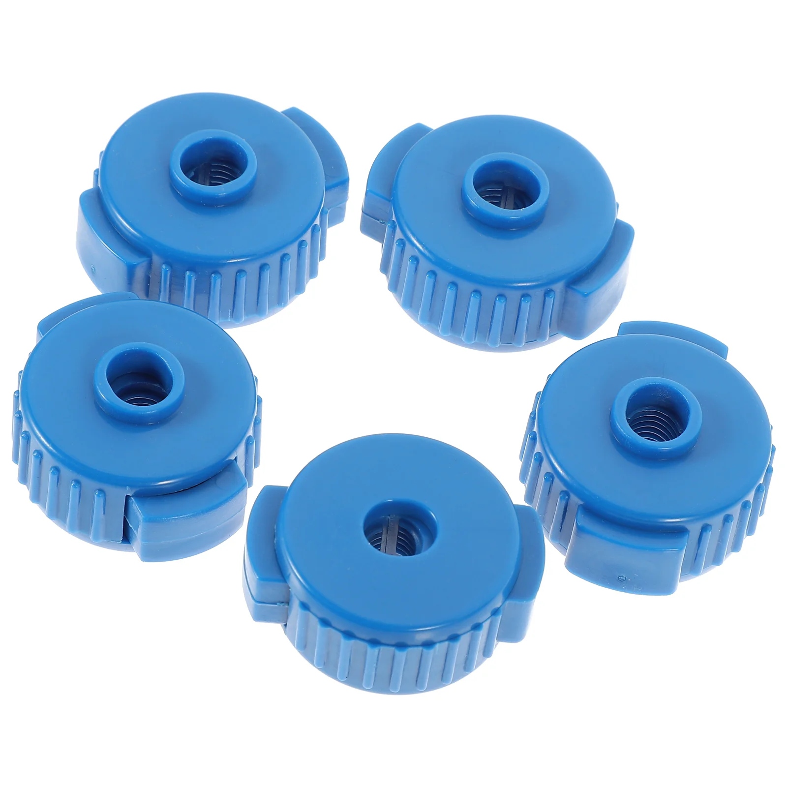

Plastic Drum Quick Nuts Installation Replacement Clutch Clutch Clutch Clutch Clutch Kit Mixer Stand Drum Accessories Hat Nuts