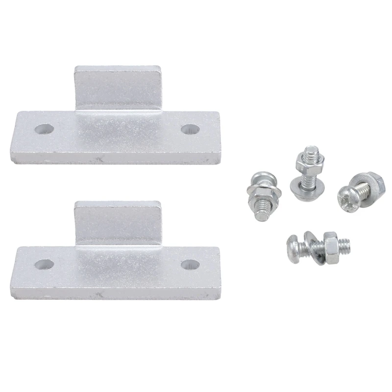 LUTQ Scharniere Für Technics Plattenspieler – Aluminium-Halterungen Für SL-D2, SL-3200, SL-Q2 Usw.