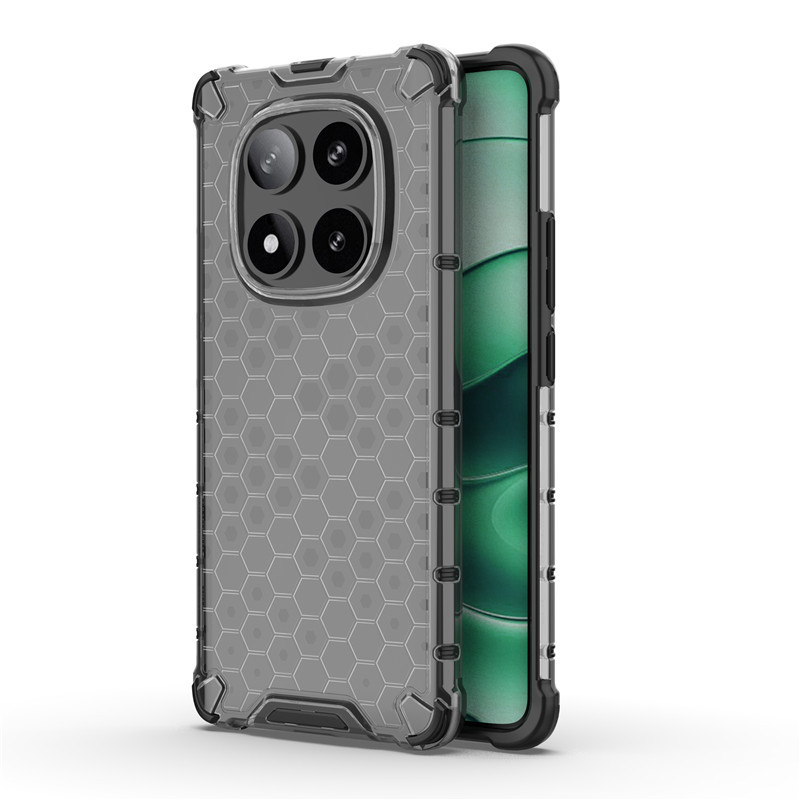 For Xiaomi Poco X7 Case Poco X7 5G Cover Honeycomb Durable Bumper Shield Protective Back Phone Cases For Xiaomi Poco X7 Funda