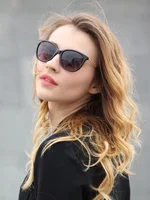 New Fashion TR Memory Frame Polarizing Sunglasses For Women Are Uniquely Designed To Protect Against UV 400 Rays - Image 3