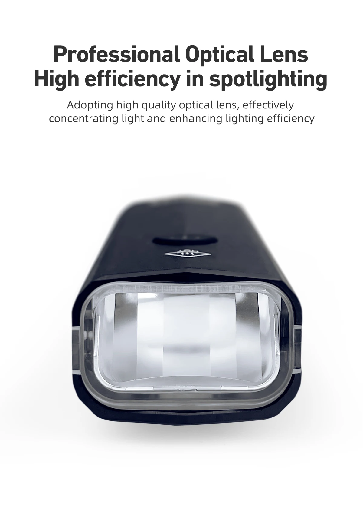 Close-up do corpo em liga de alumínio