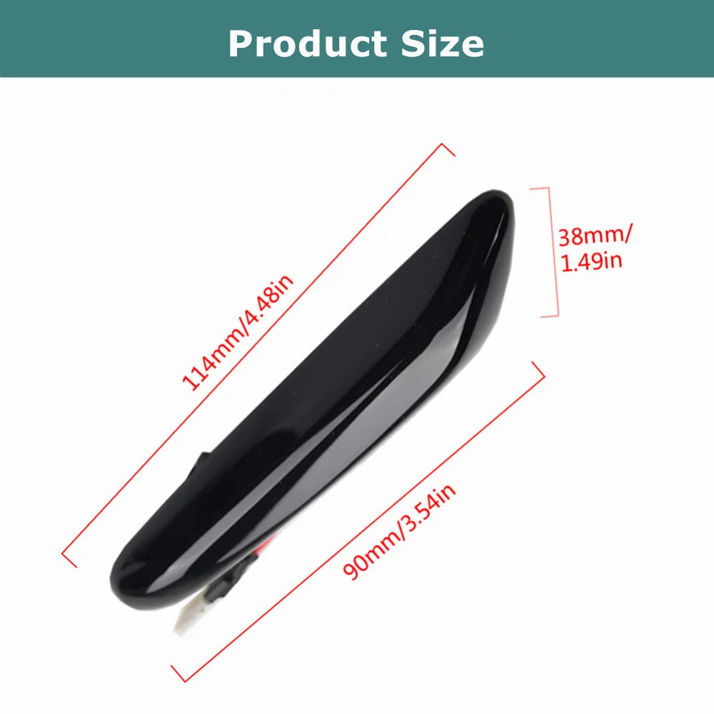  LED  Ʈ ̵ Ŀ, BMW 1 3 5 ø E46 E60 E61 E81 E82 E87 E88 E90 E91 E92 E93 X1 E84 X3 E83 X5 E53, 2x