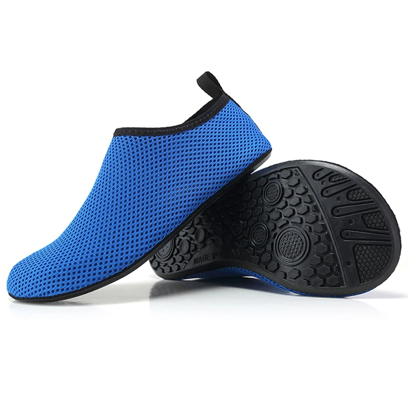 2025 Quick-Drying Aqua Shoes – Lightweight Summer Water Shoes for Men and Women, Soft Anti-Slip Beach Sneakers for Couples, Free Shipping Beach Footwear Beach shoes