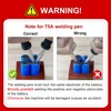 801H Spot Welder Pulse 3500A Lithium Iron Phosphate Batteries Can Be Welded Welding Aluminum And Nickel Welding Machine 6