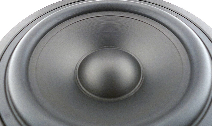 B-382 미국-638 6.5 인치 중저음 스피커 35MM 음성 코일 블리스 터 에지 혼 130W 8Ohm 1 PCS