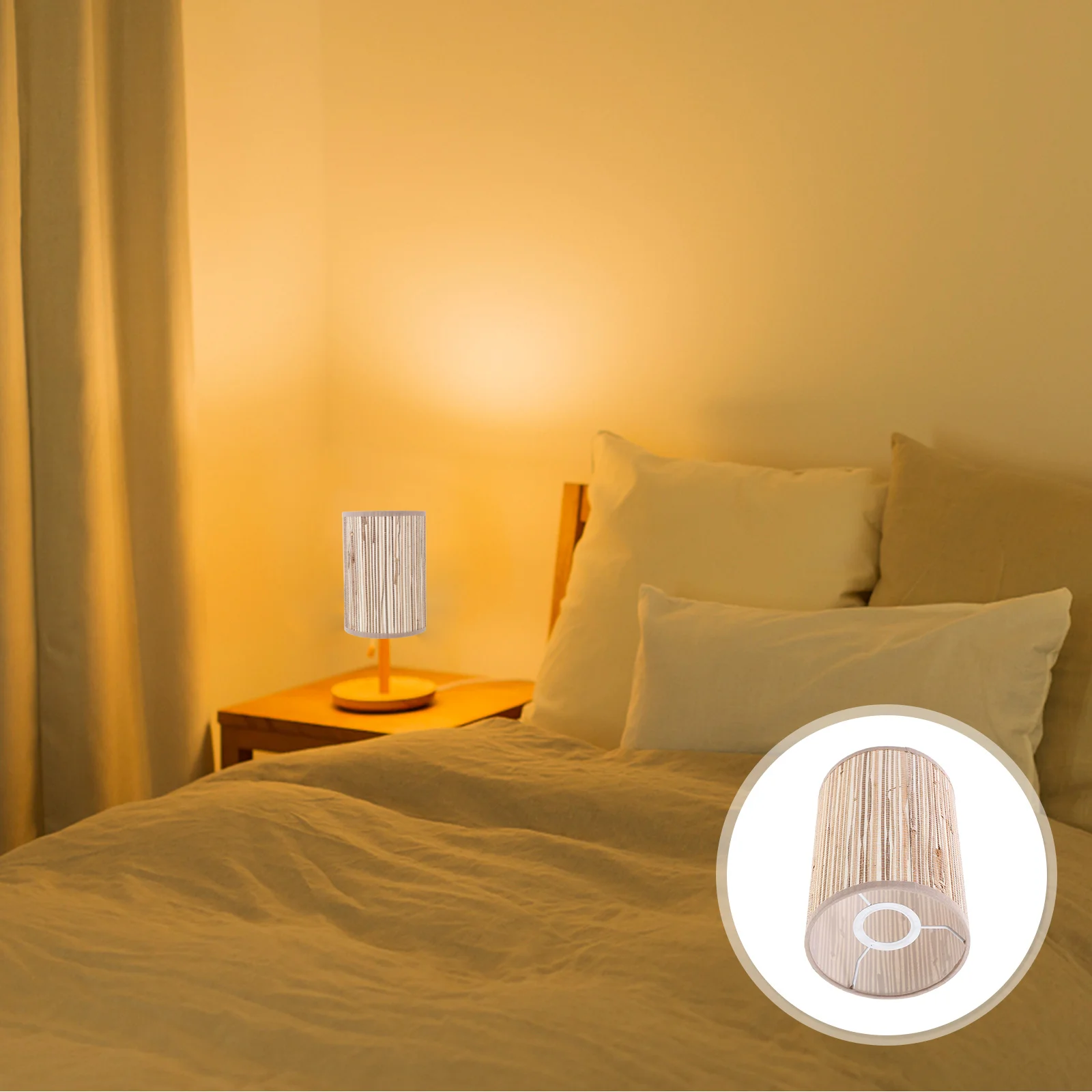 

Lamp Shade Modern Pendant Decorative Lampshade Fujiman Light Covers Ceiling for Chandelier