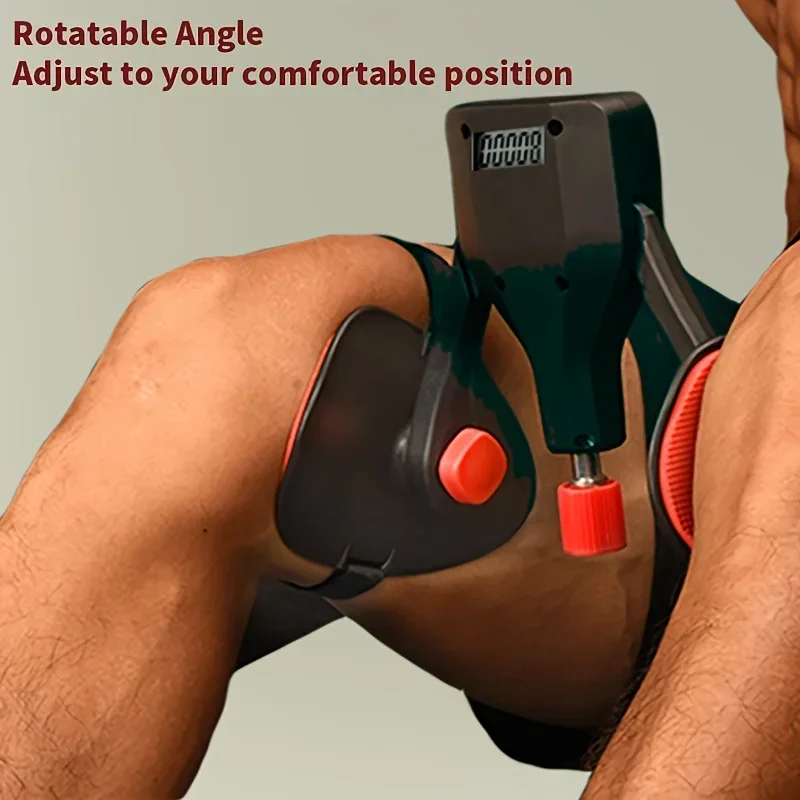 Intelligent display Adjustable Kegel Trainer and Leg Clamp Pelvic Floor Muscle Trainer for Shaping Muscle Enhancement Fitness muscle trainer