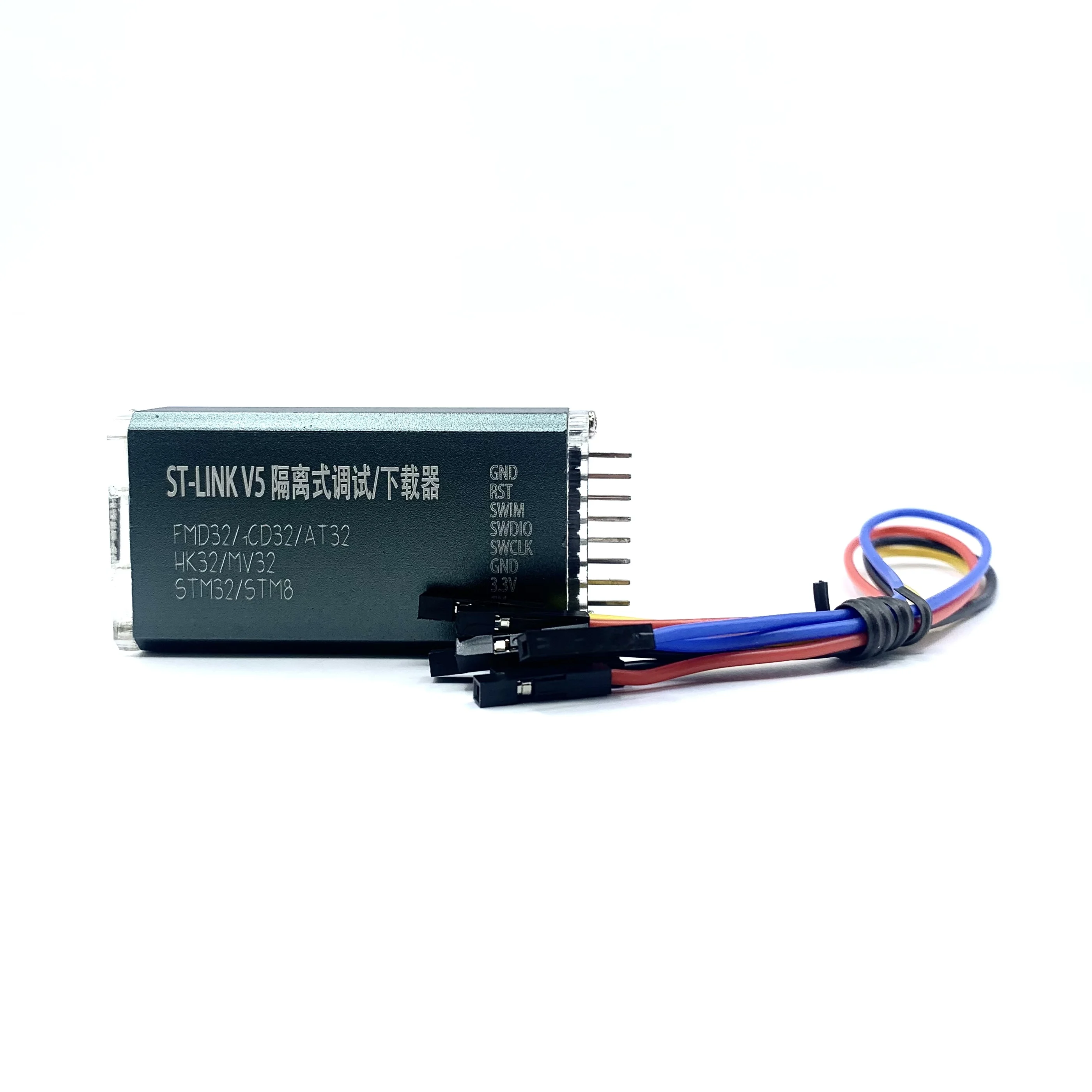 

ST-LINK V5 STM32 Эмулятор погрузчика с защитой от короткого замыкания