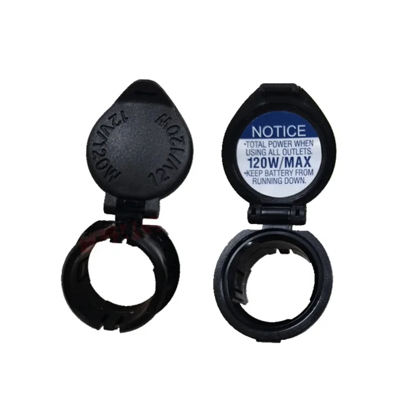 

Car Cigarette Lighter Cap Charger Cover 12V 120W for Toyota Tundra Sequoia Sienna Tacoma