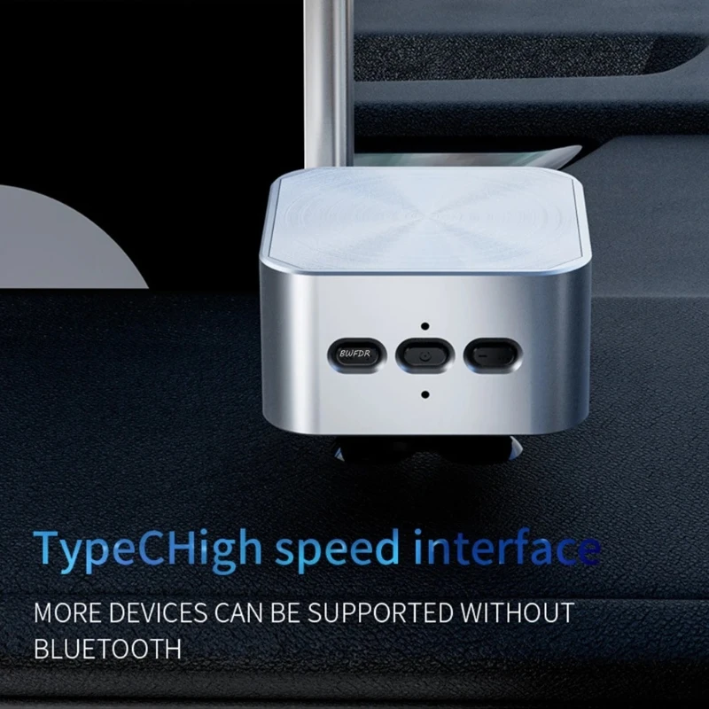 Bone Conduction Bluetooth Speaker FM Radio Resonant Audio Speakers Wireless TWS Stereo Sound Speaker bone conduction speaker