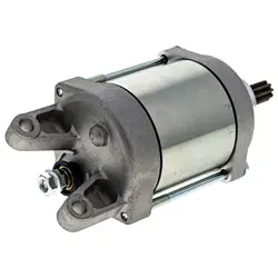 Starter Motor For Kawasaki Ninja 300 Versys-X KLE300 21163-0717 Motorcycle