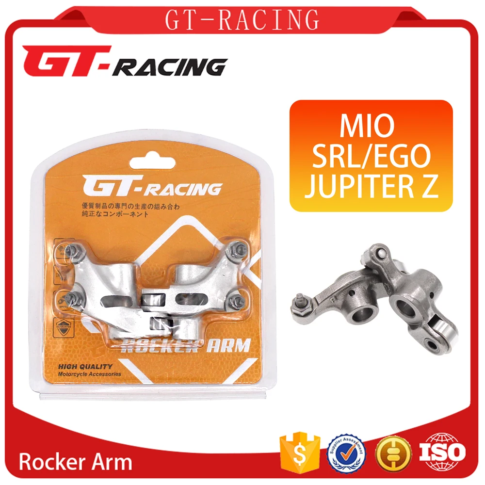 Bilanciere Mio Srl Ego Jupiter Z 22/25 Moto Da Corsa Modificate Per Yamaha Oem Valve System Bilanciere