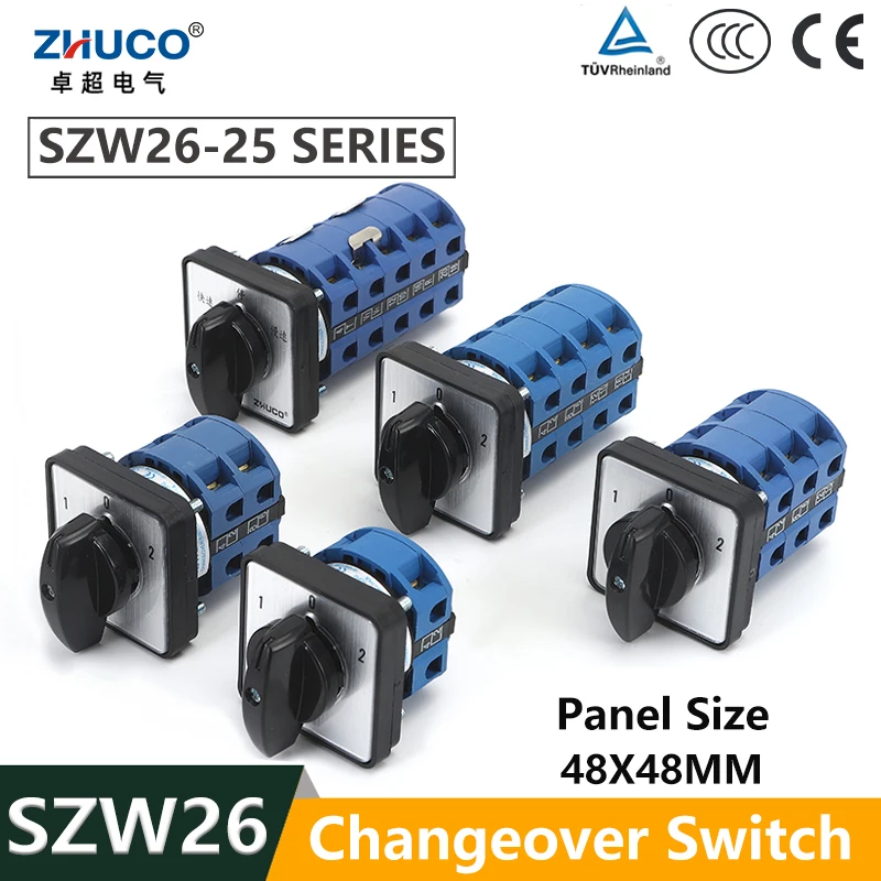 Interruttore Automatico Fotovoltaico Heschen DC500V 63A - 2 Poli Per Pannelli Solari - Foto 4