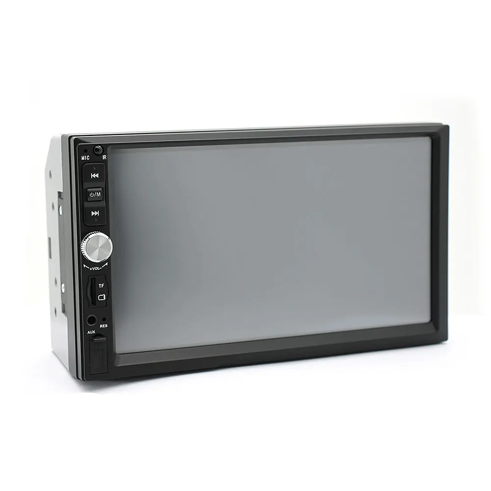 7in Multimedia Player Mirror Link Car Radio Receiver Carplay Function Auto Radio Multimedia Player Universal for Cars SUV Trucks