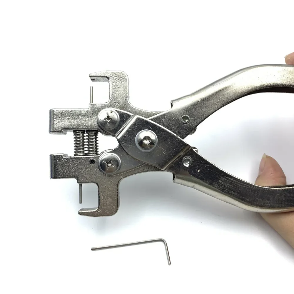 Flip Key Roll Pin Removal Installation Vice Tool for Locksmith Disassemble Insert Pins locksmith extractor tools lock repair tool locksmith tools lock pick tools pin disassembly tool