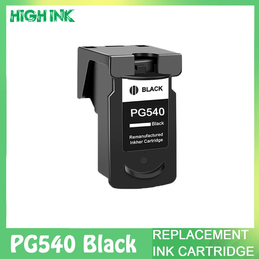 

PG540 PG-540 CL-541 для Canon PG540XL CL541 чернильный картридж pg 540 для принтера Pixma MG4250 MG3250 MG3255 MG3550 MG4100 MG4150