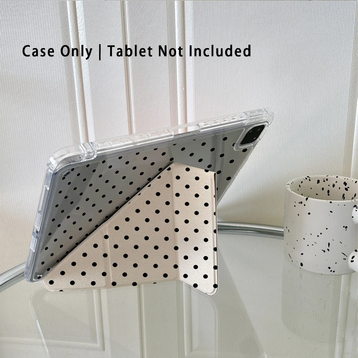 Versatile Protective Tablet Case